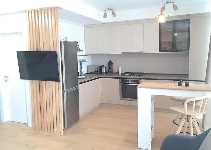 Luxury Central Apartment At Carmen Sylva