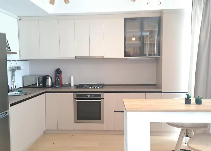 Luxury Central Apartment At Carmen Sylva