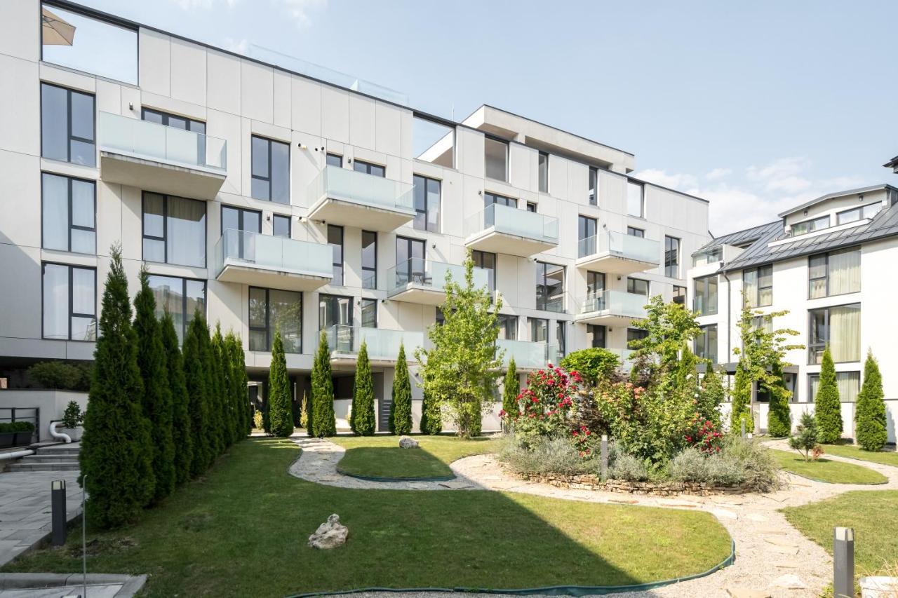 Luxury At Carmen Sylva Appartamento Bucarest