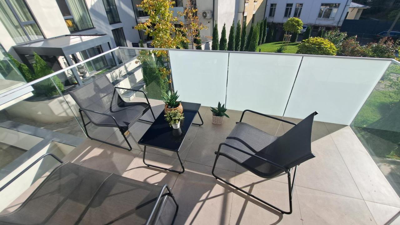 Luxury At Carmen Sylva Appartamento Bucarest