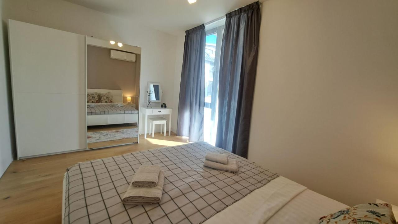 Appartamento Luxury At Carmen Sylva Bucarest