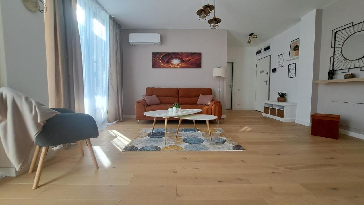 Luxury At Carmen Sylva Appartamento Bucarest