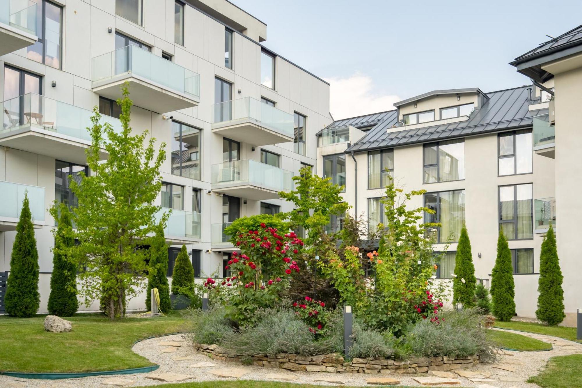 Appartement Carmen Sylva Collection - Exclusive