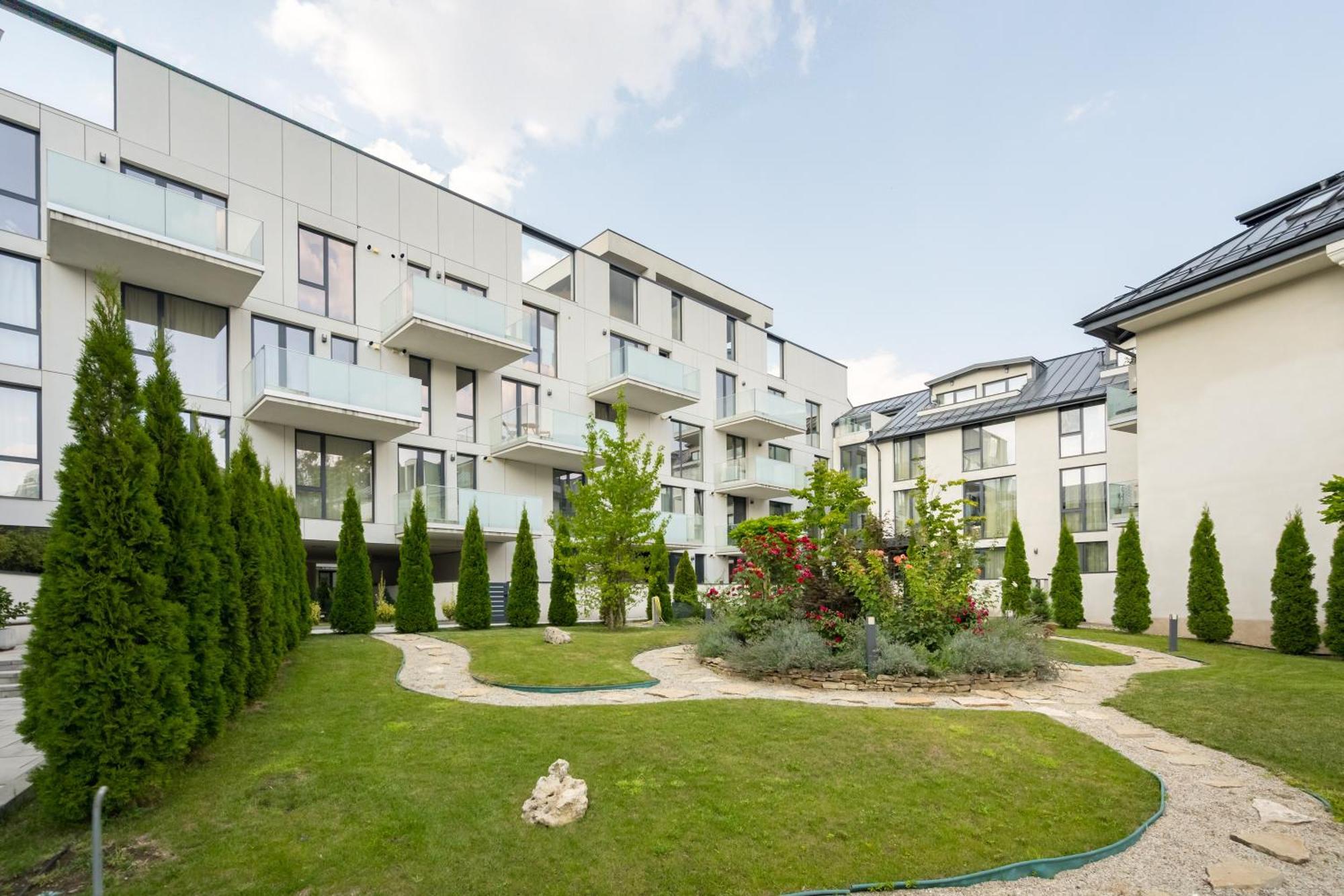 Carmen Sylva Collection - Exclusive Appartement *