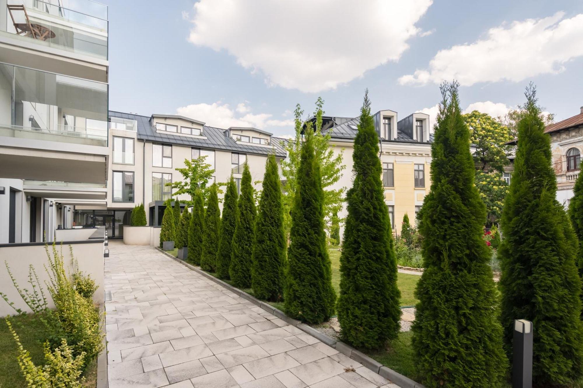 Appartement Carmen Sylva Collection - Exclusive