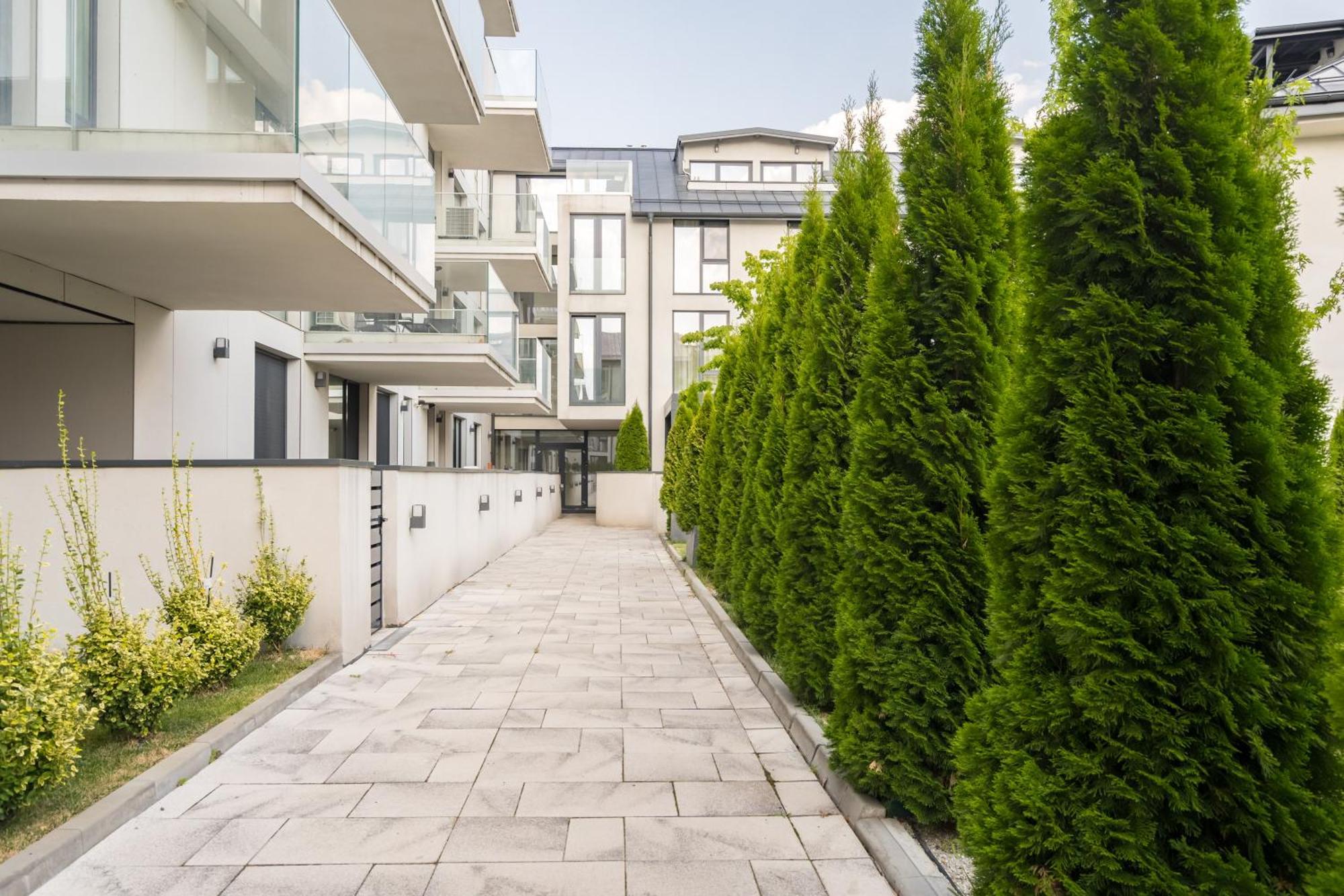 Carmen Sylva Collection - Exclusive Appartement